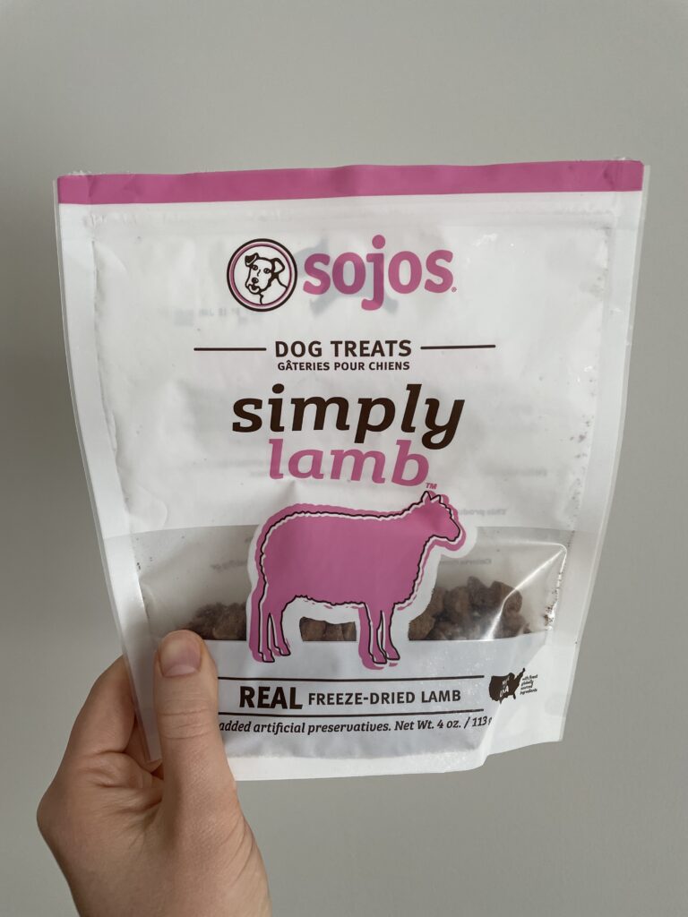 high value dog treats