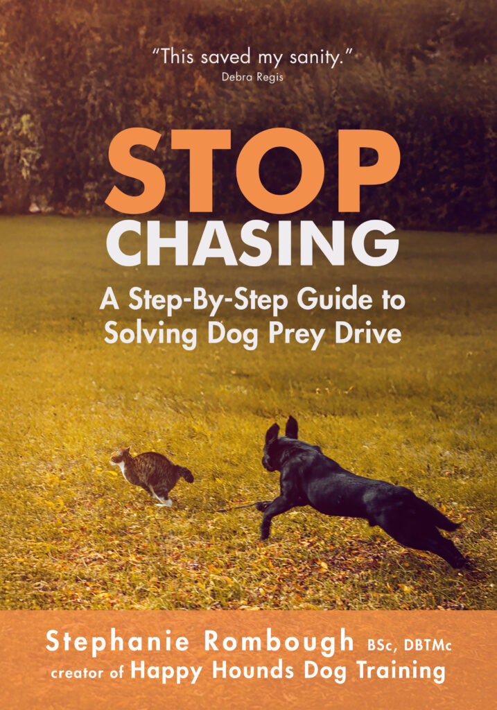 force free prey drive training